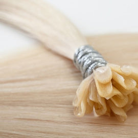 colour:#60 Whitest Ash Blonde