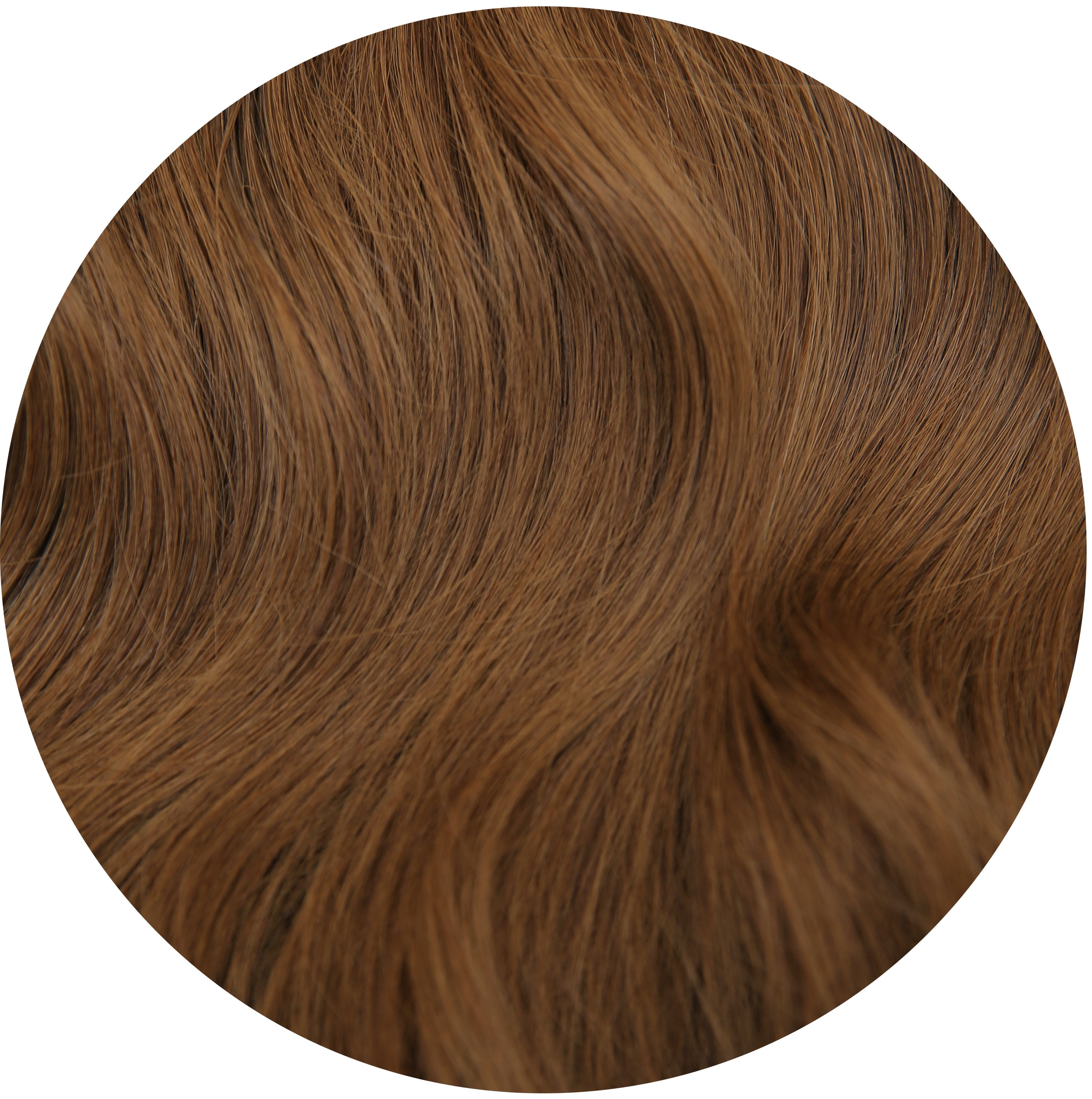 #6 Chestnut Brown AAA & A U Tip