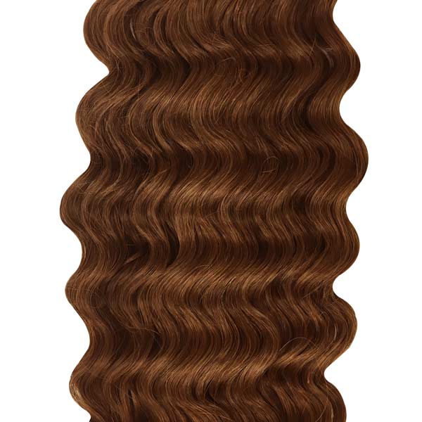 #6 Clip In Hair Extensions Wavy