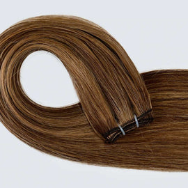 colour:#6/27 Dark Blonde/Light Brown Mix