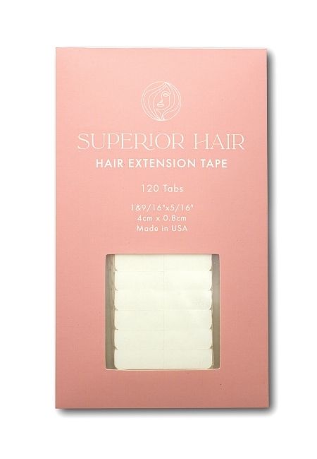 Superior Hair Tape In Training Course Online