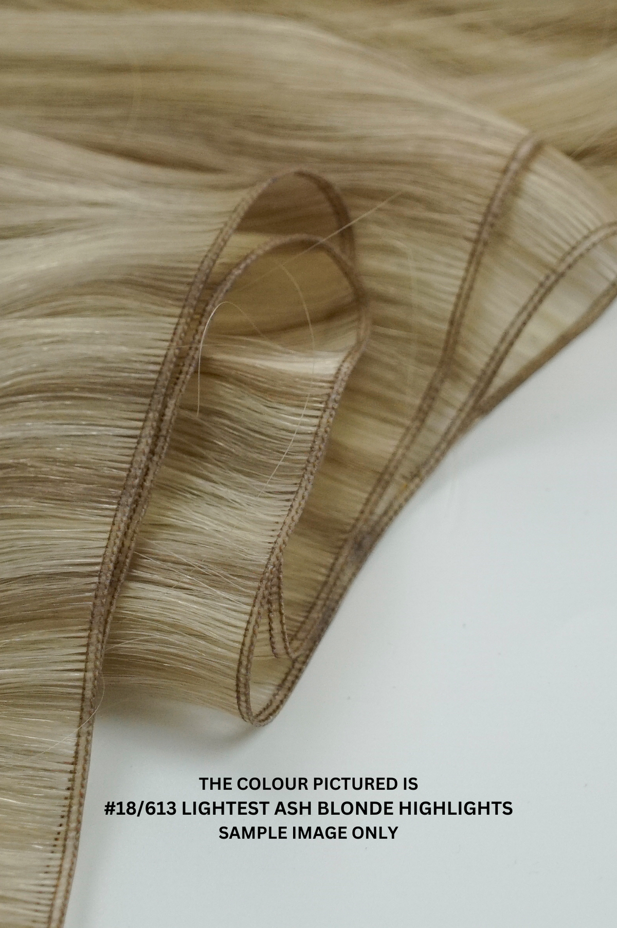 Beach Blonde Ombre Genius Weft Extensions