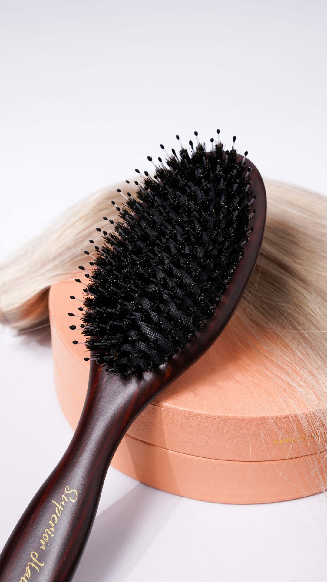 Superior Hair Bristle Brush
