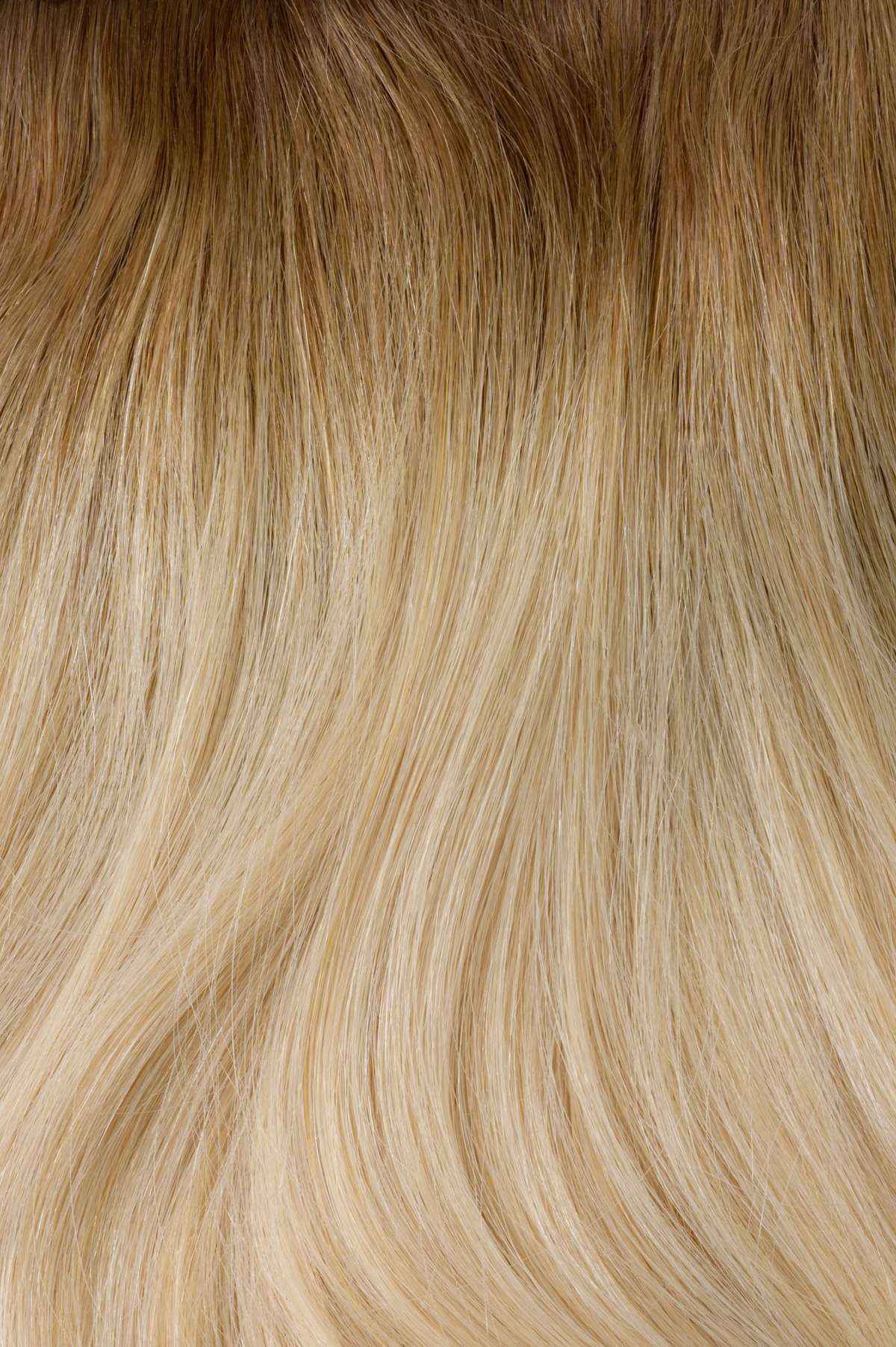 Beach Blonde Ombre Genius Weft Extensions