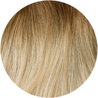 #Beach Blonde Ombre Classic Halo Hair Extensions