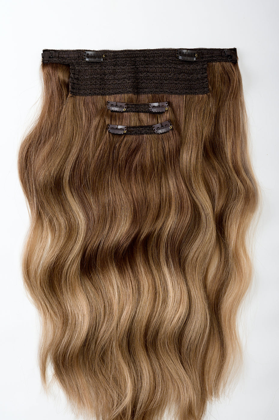 Bronde Balayage Classic Halo Hair Extensions