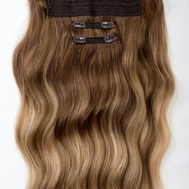 colour:#Bronde Balayage