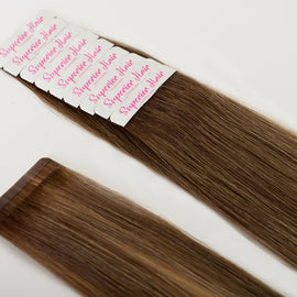 colour:#Bronde Balayage