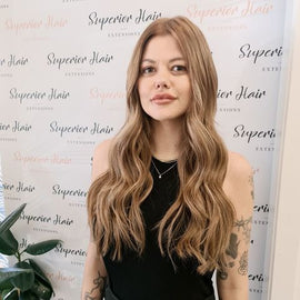 color: #Chestnut Brown Highlights