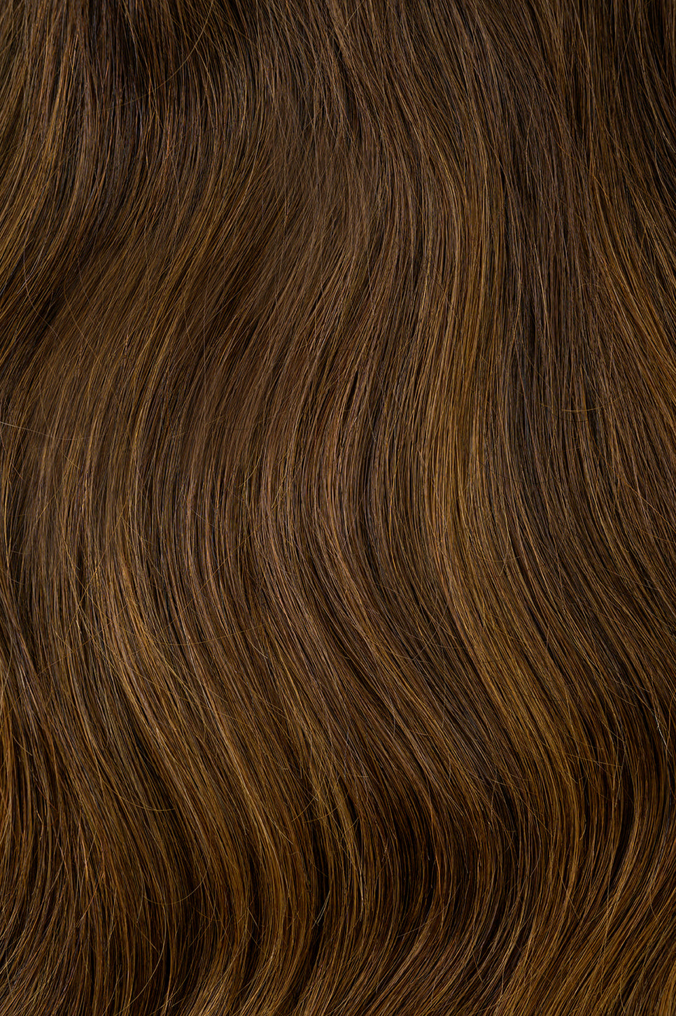#Chocolate Brown Balayage Classic Clip In Hair Extensions 9pcs