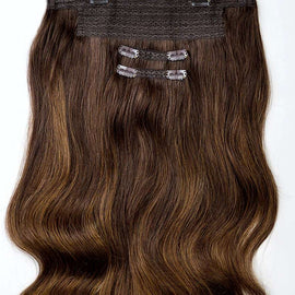 colour:Choc Brown Balayage