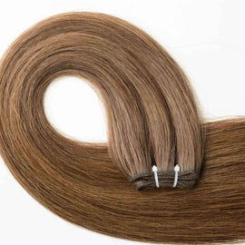 colour:#Chocolate Brown Balayage