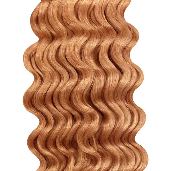 #12 Clip In Hair Extensions Wavy