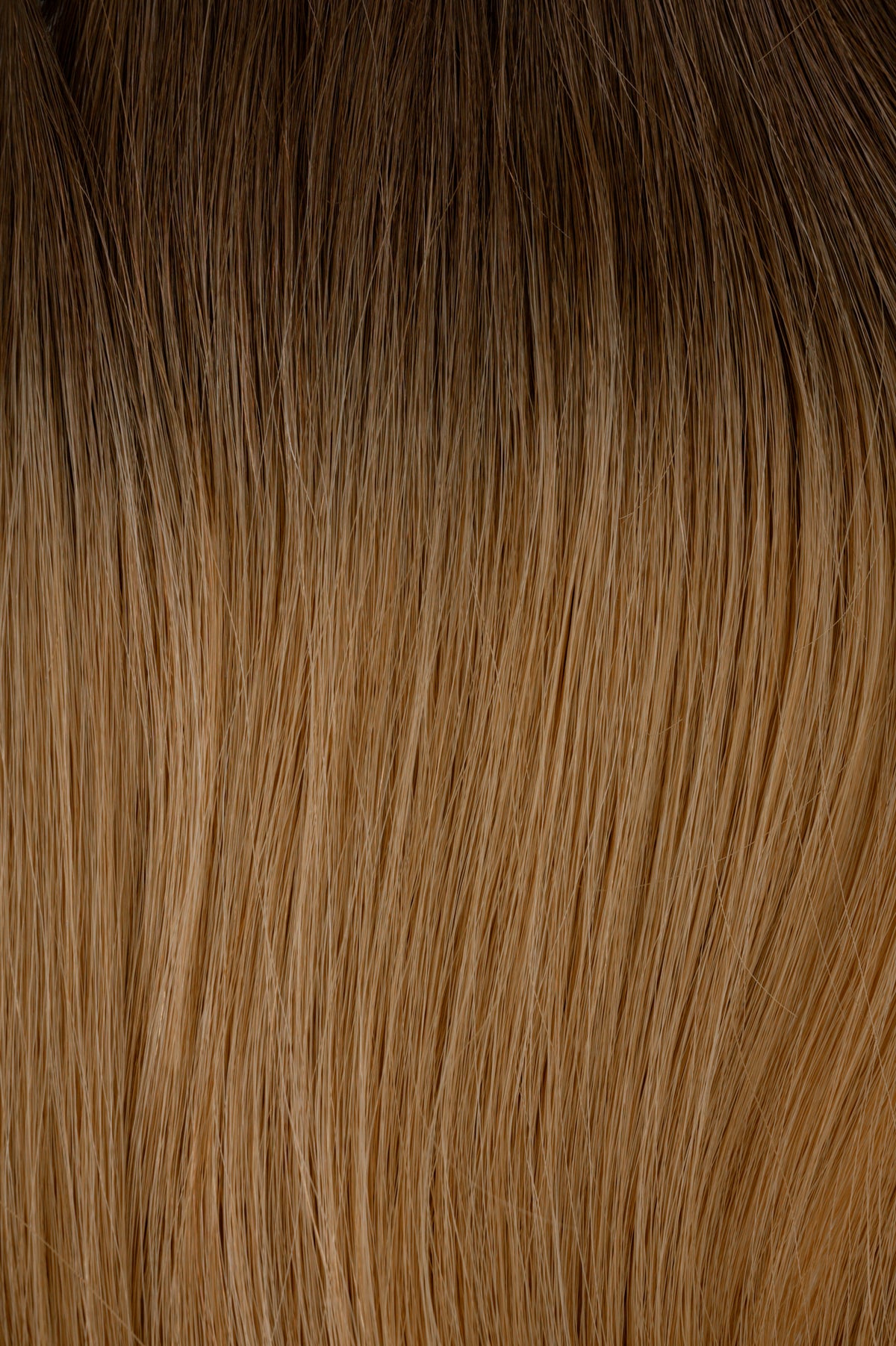 Ginger Snap Pre Bonded U Tip Extensions