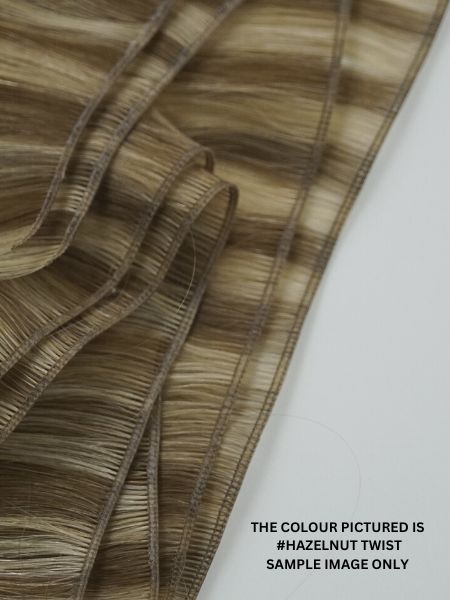 #1B Off Black Genius Weft Extensions