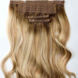 colour: #Iced Coffee Balayage