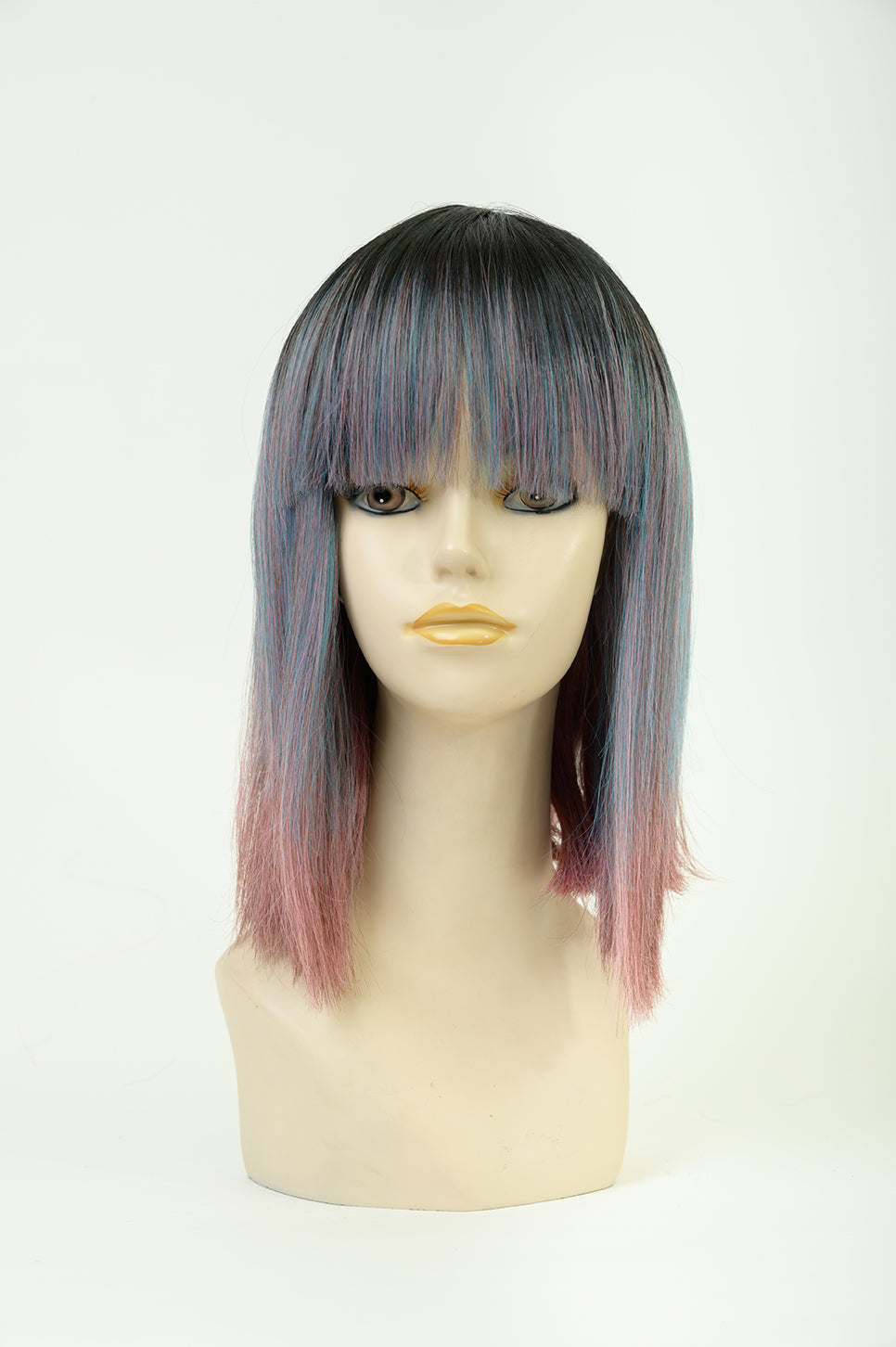 Premium Synthetic Bob Cut JKCJ-8