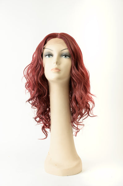 Premium Synthetic Curly JKNL-3