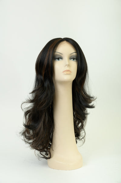 Premium Synthetic Curly JKNL-2