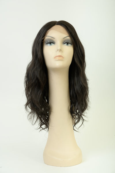 Premium Synthetic Curly JKNL-3