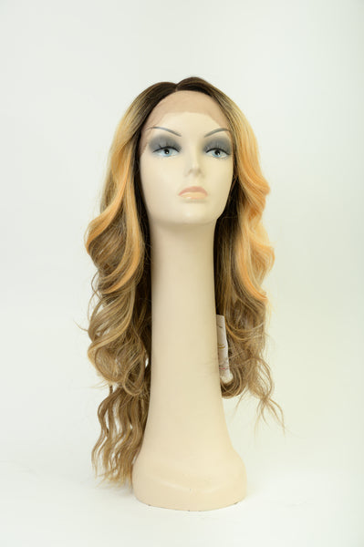 Premium Synthetic Curly JKNL-8