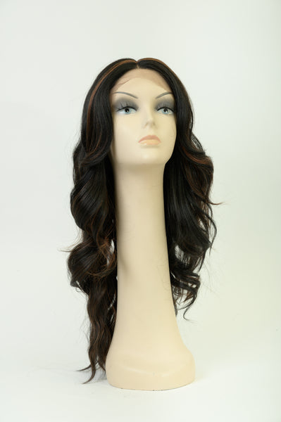 Premium Synthetic Curly JKNL-8