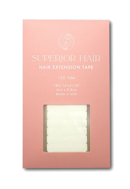 Superior Hair Pre-cut Tape Tabs