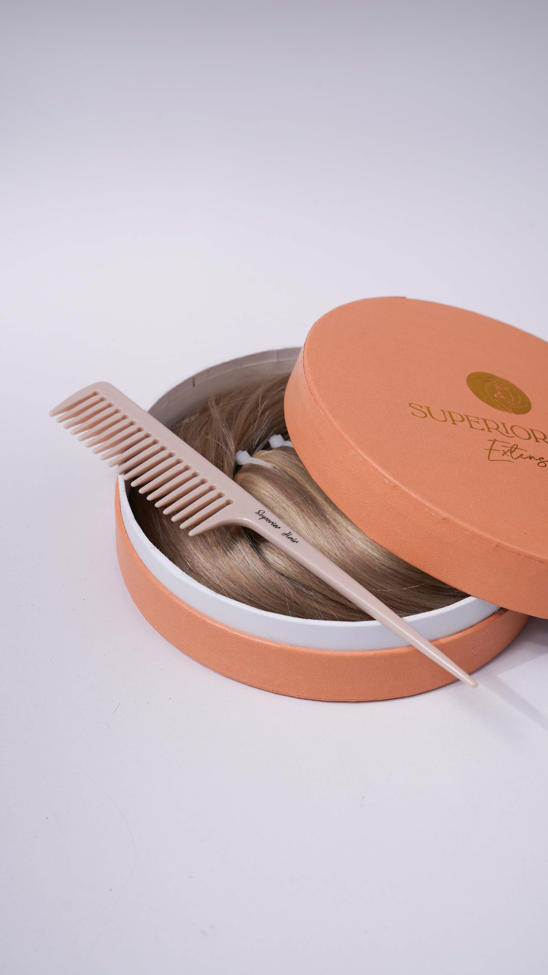 Superior Hair Tail Comb