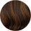 #Dark Brown Balayage Pre Bonded U Tip Extensions