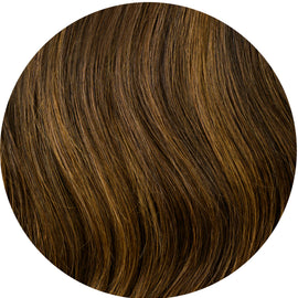 colour:Choc Brown Balayage
