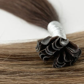 colour:#Dark Ash Brown Balayage