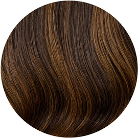 color:#Dark Brown Balayage