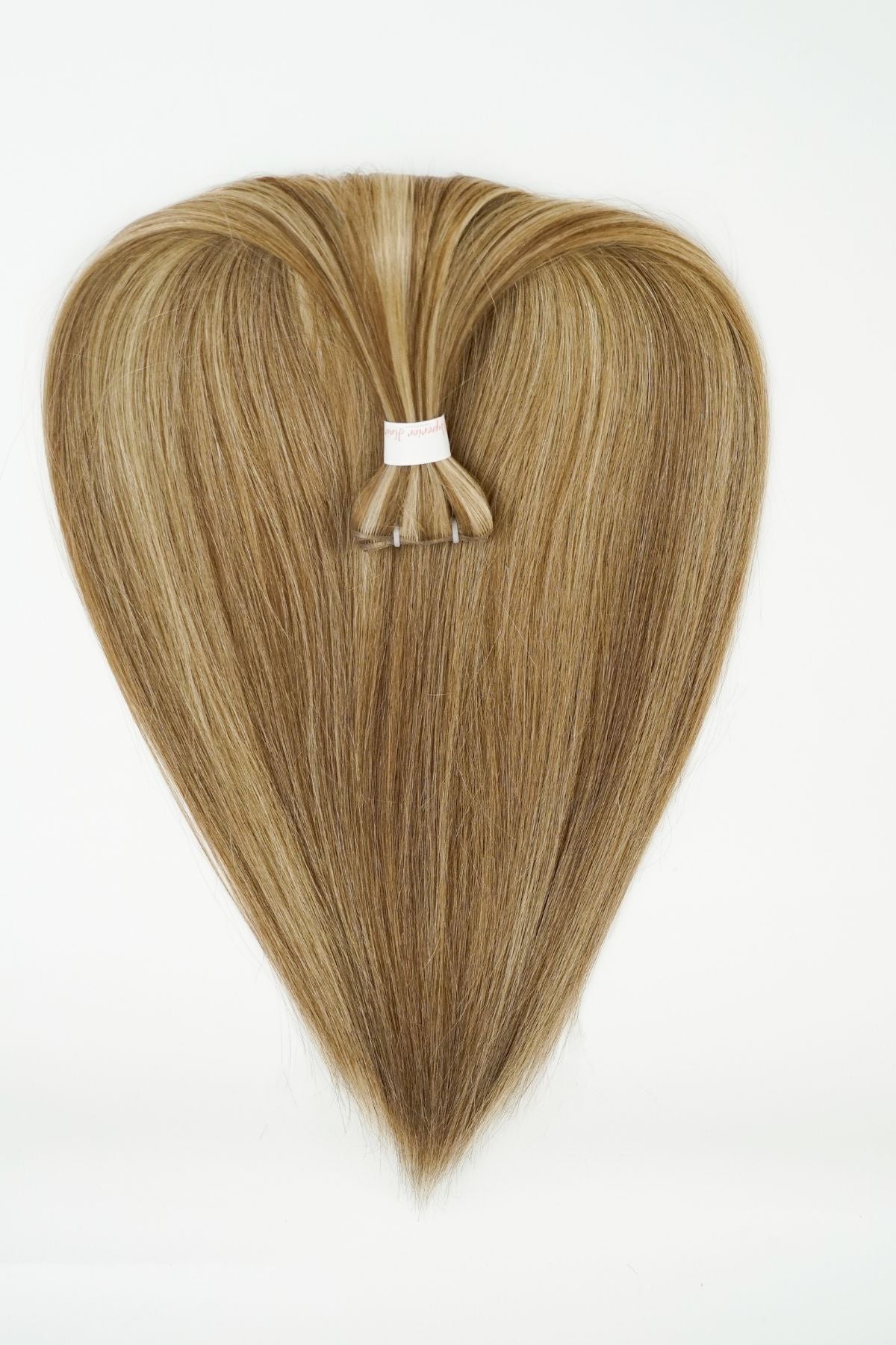 Hazelnut Twist Genius Weft Extensions