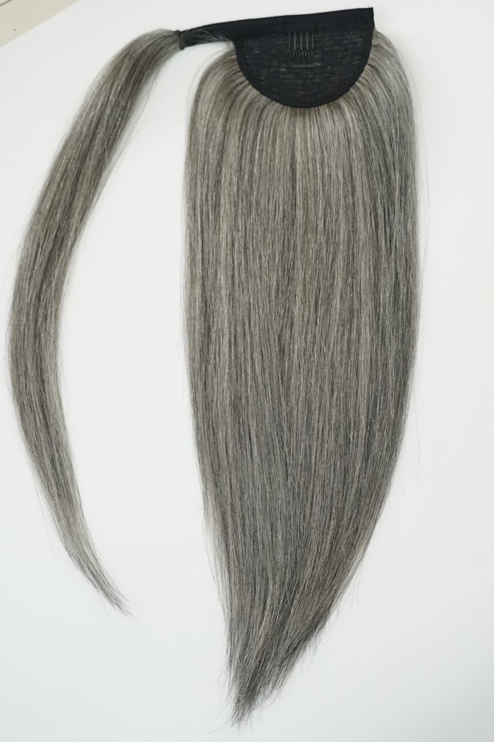 #Smokey Ombre Ponytail Extensions